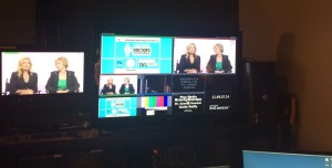 Dr. Coomer and Celia Duffy satellite media tour interview for the BC5 Project
