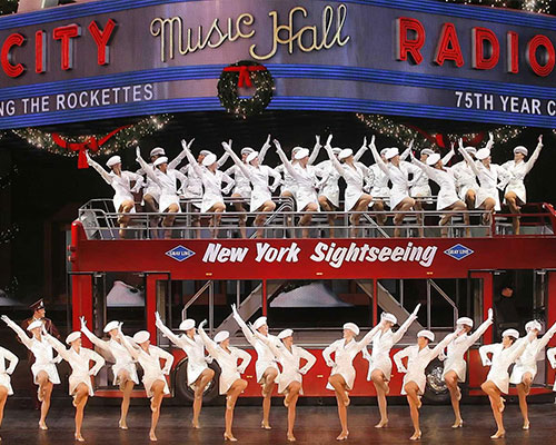 Radio City Christmas Spectacular